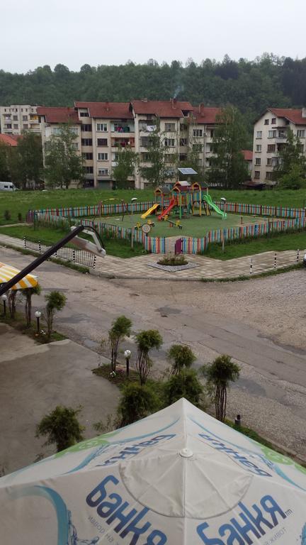 Rooms Lagat Troyan  Buitenkant foto